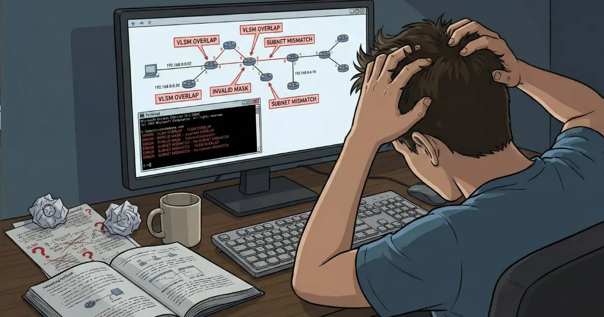 Why subnetting seems hard and how to make it easier