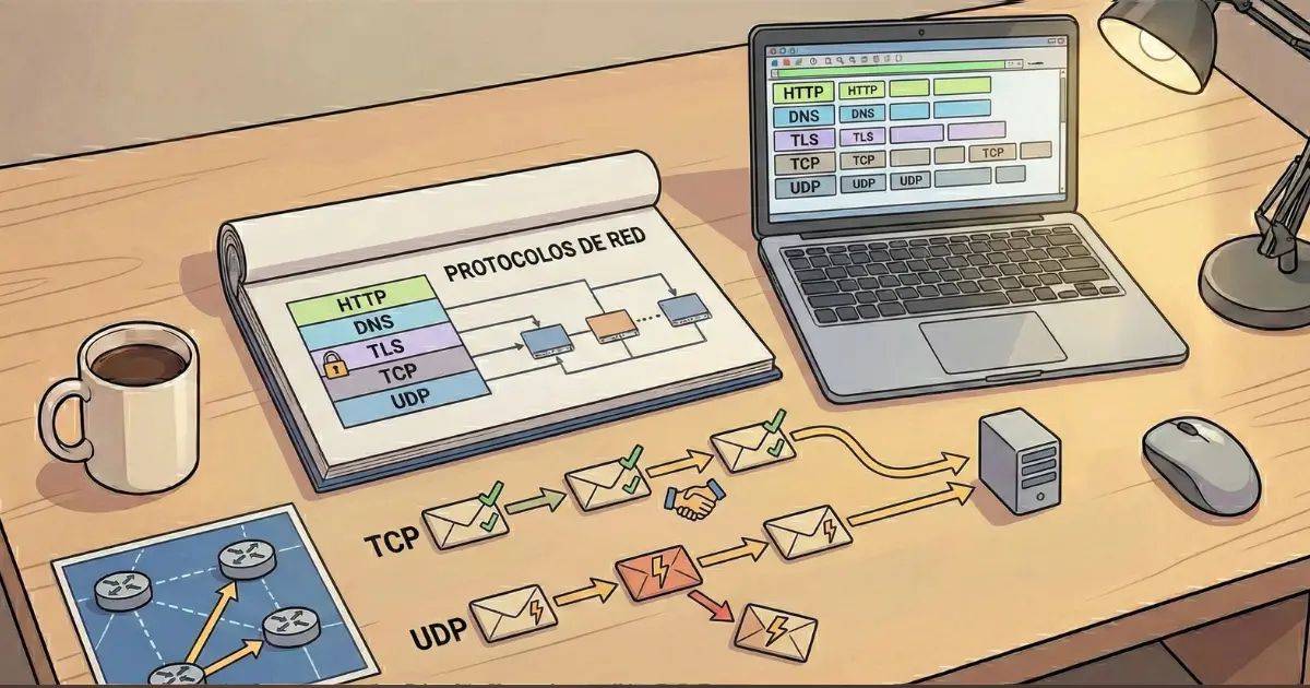 Network Protocols: TCP/IP, DNS, HTTP, Routing and Security