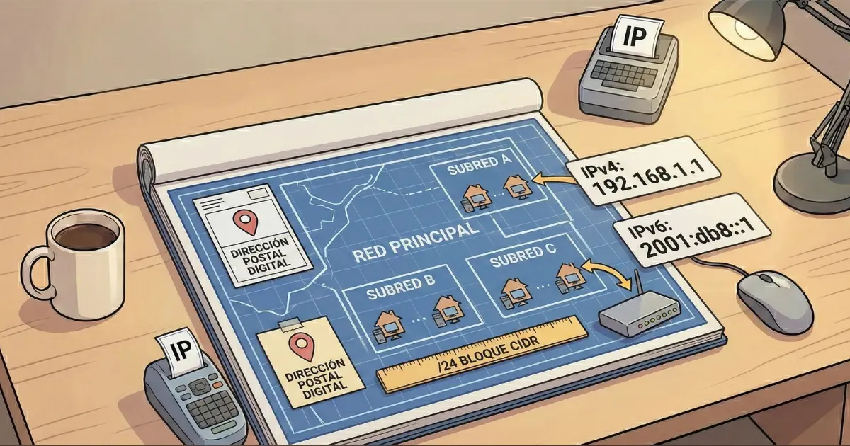 IP Addressing: IPv4, IPv6, Subnetting and CIDR