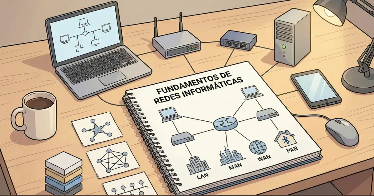 Networking fundamentals explained visually