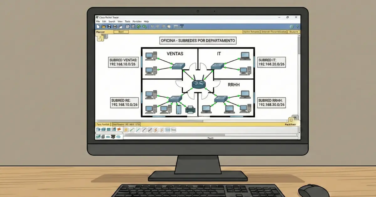 Subnetting Guide: IPv4 Subnets Step by Step